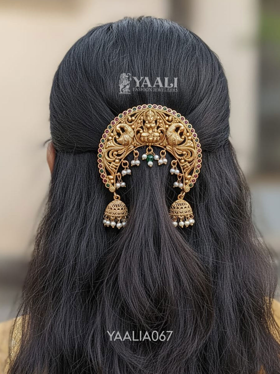 Hair brooch 2